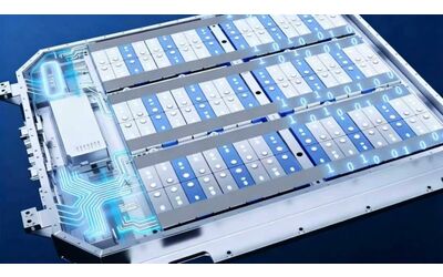 CATL la nuova batteria 5C non teme la ricarica rapida pu durare fino a 1 8 milioni di km