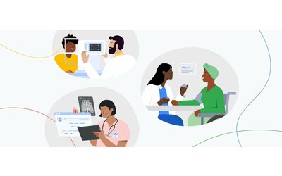 Cerchi informazioni mediche? La nuova AI di Google ti aiuterà
