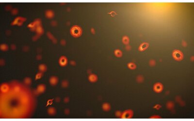 Che succederebbe se venissimo colpiti da un buco nero microscopico?