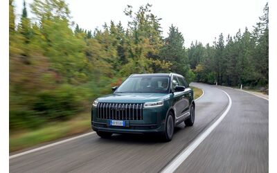 Chery e Jaguar Land Rover trattative in corso l 039 idea di produrre auto cinesi nel Regno Unito