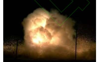 Cina sviluppa una bomba all'Idrogeno non nucleare capace di incenerire gli obiettivi
