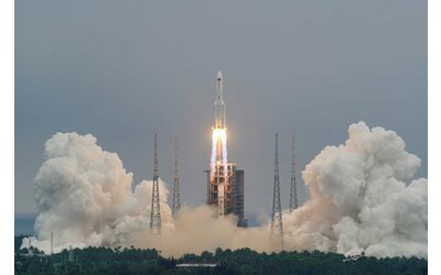 Cina verso la prima rampa di lancio elettromagnetica al mondo