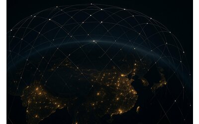Cina verso un sistema di gestione del traffico spaziale per 100.000 Satelliti