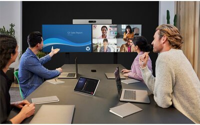 Cisco annuncia nuove soluzioni Webex basate sullintelligenza artificiale agentica