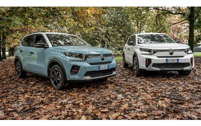 Citroen C3 e C3 Aircross cosa cambia davvero tra le due Video