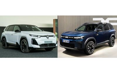 Citroen C5 Aircross vs Dacia Bigster, mettiamo a confronto i due SUV: versioni e prezzi
