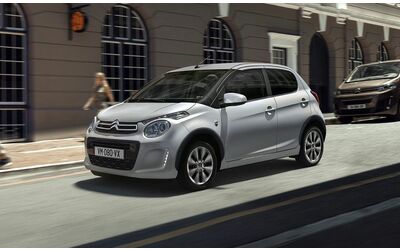 Citroen guarda alle E Car per una possibile erede della C1 da 15 000 euro