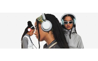 CMF Headphone Pro ufficiali: cuffie modulari con ANC e 100 ore di autonomia