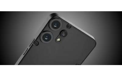 CMF Phone 2, sei tu? Un leak svela il possibile design: c'è una fotocamera in più