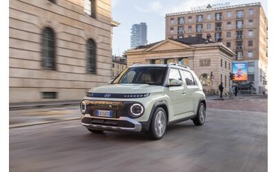Con Inster, Hyundai racconta una nuova idea di mobilità urbana attraverso cinque tappe a Milano
