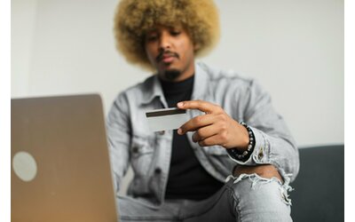 Conto corrente con carta di credito: canone zero per un anno con Banca Mediolanum