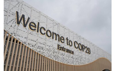 Cop29, finanziamenti per il clima da 120 miliardi di dollari ai Paesi più poveri
