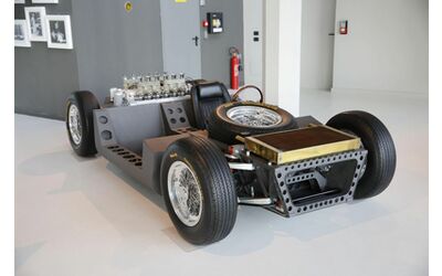 Cos nacque la Miura dal telaio al mito l 039 intuizione che fece la storia