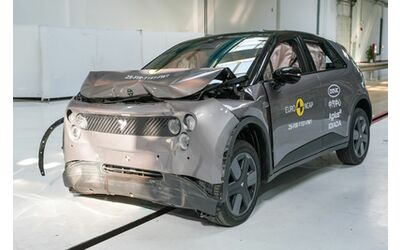 Crash test Euro NCAP, Togg e Firefly sorprendono: ecco tutti i risultati