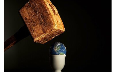 Crisi climatica ignorata dai media italiani, calo delle notizie