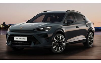 CUPRA Formentor e Leon Edge, nuove versioni con il 1.5 TSI 150 CV: dotazioni e prezzi