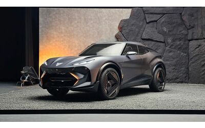 Cupra Tindaya: il concept che apre le porte al futuro di Cupra | Video