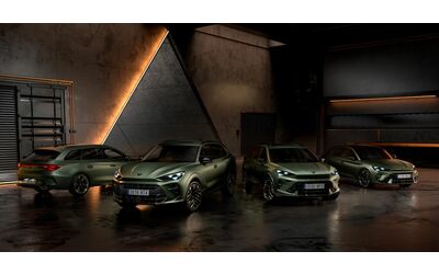 CUPRA Tribe Edition debutta in Italia i prezzi di Formentor Leon Leon Sportstourer e Terramar