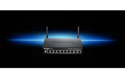 D-Link non correggerà una falla in router VPN obsoleti da solo sei mesi