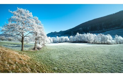 Da caldo a freddo estremo: i temperature flips, un fenomeno sempre più frequente