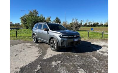 Dacia Bigster: funzionalità e praticità dal C-SUV con cambio manuale | Video