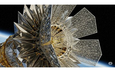 Dallarte giapponese allo spazio: i nuovi origami per telescopi e antenne