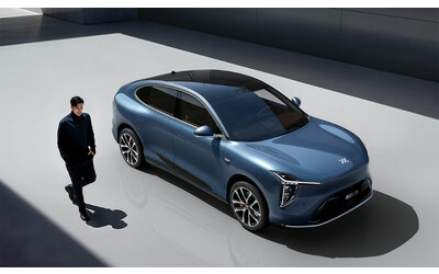 Dalla Cina le Super Extended Range di IM Motors: 450 km in elettrico e 1.500 km di autonomia combinata