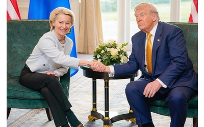 Dazi Trump, c'è l'accordo UE - USA: anche le auto al 15%
