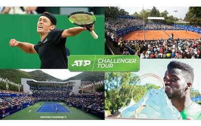 DAZN trasmetterà lATP Challenger Tour fino al 2026, anche in modalità gratuita