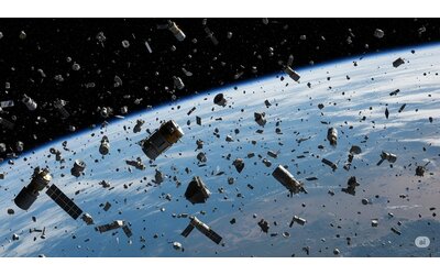 Debris killer: ecco il sensore che anticipa gli impatti in orbita