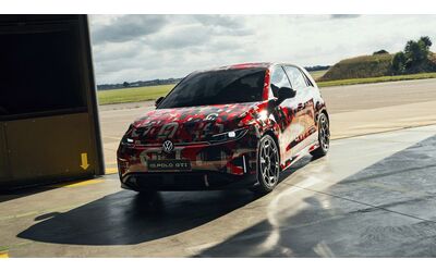 Debutta a Monaco la Volkswagen ID. Polo GTI: con 226 CV punta ad essere una vera hot hatch