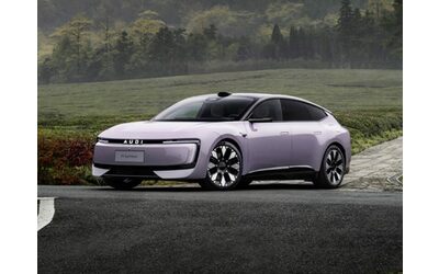 Debutta l’AUDI E5 Sportback, la station wagon elettrica con tecnologie all’avanguardia