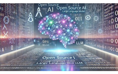 DeepSeek-V3 il modello open batte Llama e insidia ChatGPT