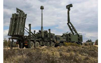 Difesa UK: Sky Sabre abbatte bersagli a Mach 2 grandi come una pallina