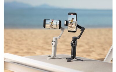 DJI Osmo Mobile 7 e 7p ufficiali: lo smartphone diventa una cam professionale