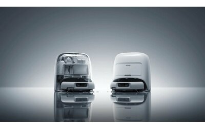 DJI pronta a entrare nel mondo dei robot aspirapolvere: primo teaser per Romo