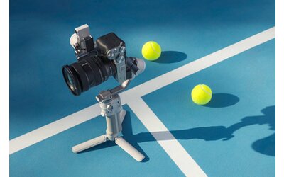 DJI RS 4 Mini: lo stabilizzatore che rivoluziona le riprese dei content creator