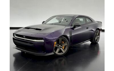 Dodge Chargerâ¯Sixpack ancora più cattiva grazie agli accessori originali di Mopar