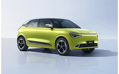 Dongfeng Box: la piccola elettrica cinese sfida FIAT Grande Panda. Allestimenti e prezzi in Italia