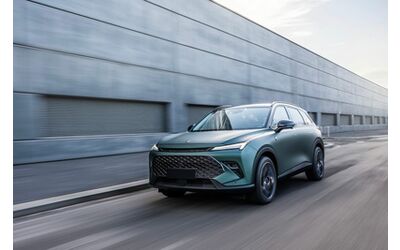 DR lancia un nuovo marchio: ecco Stilnovo. Tante novità al Salone Auto Torino