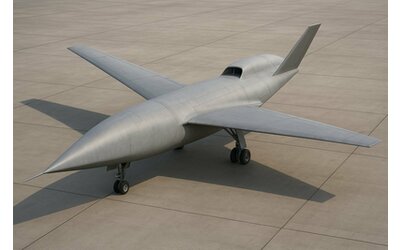 Droni ipersonici a ala forbice: la Cina rilancia un vecchio sogno