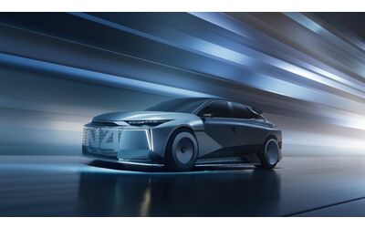 DS Taylor made N 4 Concept debutta a Bruxelles ispirata alla Formula E