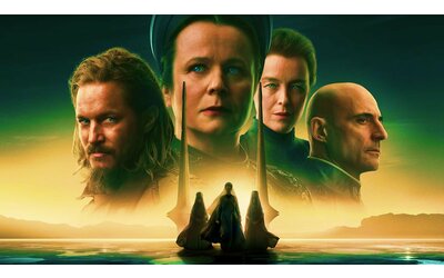 Dune: Prophecy conquista HBO e si prepara alla seconda stagione