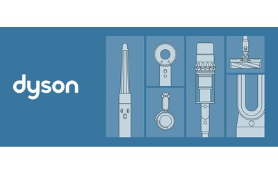Dyson Days: sconti imperdibili sui migliori prodotti dal 25 luglio al 4 agosto 2025