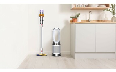 Dyson lancia le offerte di primavera: 5% extra sconto fino al 16 marzo con coupon