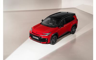Ecco i 5 migliori SUV Full Hybrid secondo noi | Video