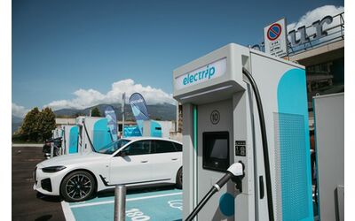 Electrip lancia l'offerta di Halloween: ricaricare costa solo 0,25 euro a kWh