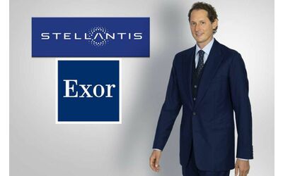 Elkann nuovi guai all rsquo orizzonte Conti in rosso nel 2025 per Exor e Stellantis