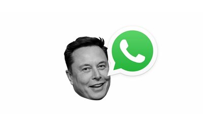 Elon Musk attacca WhatsApp sulla gestione dei dati personali. Meta risponde