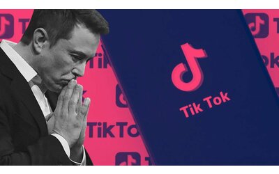 Elon Musk dice di non aver nessuna intenzione di comprare TikTok